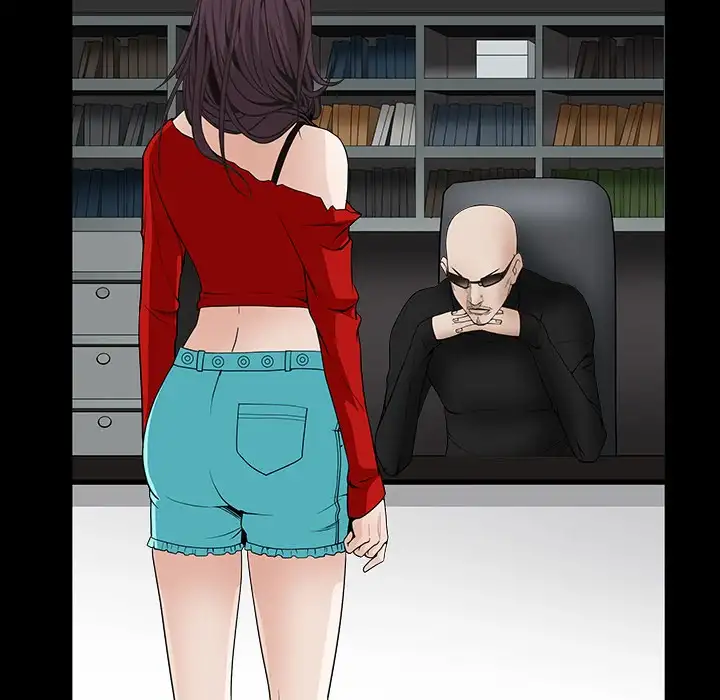 The Leash - Chapter 32 [photo 77] - MangaPorn