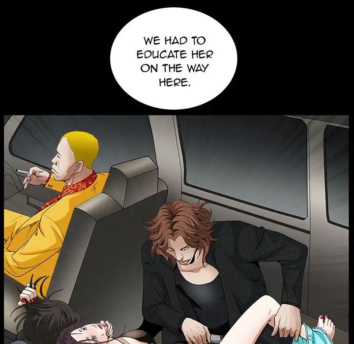 The Leash - Chapter 32 [photo 84] - MangaPorn