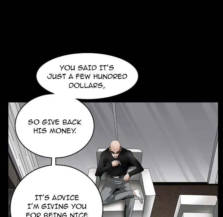 The Leash - Chapter 33 [photo 110] - MangaPorn