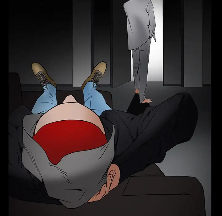 The Leash - Chapter 36 [photo 170] - MangaPorn