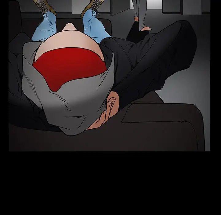 The Leash - Chapter 37 [photo 5] - MangaPorn