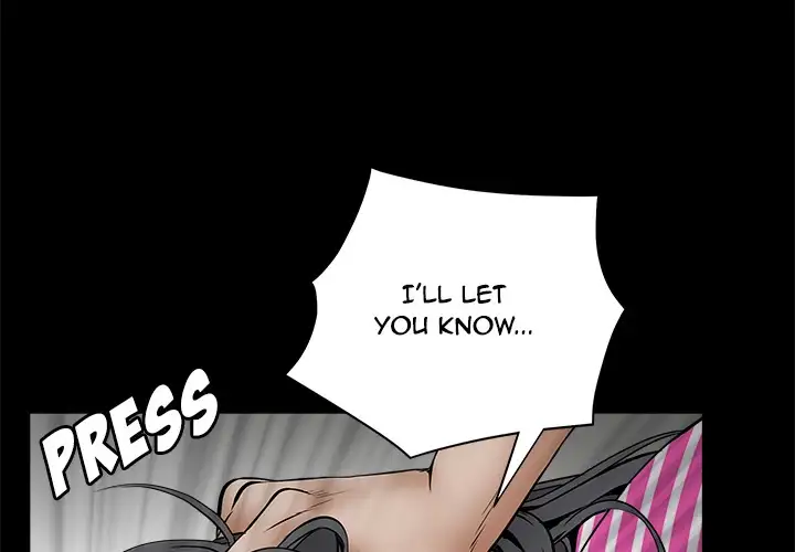 The Leash - Chapter 38 [photo 3] - MangaPorn