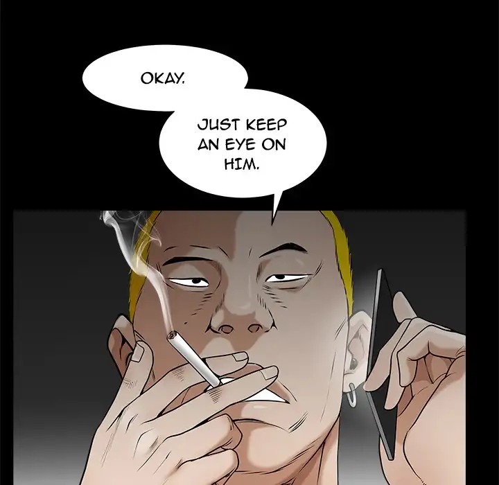 The Leash - Chapter 43 [photo 32] - MangaPorn