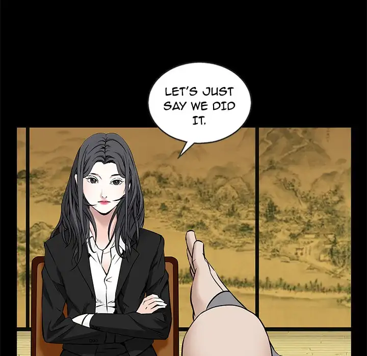 The Leash - Chapter 48 [photo 33] - MangaPorn