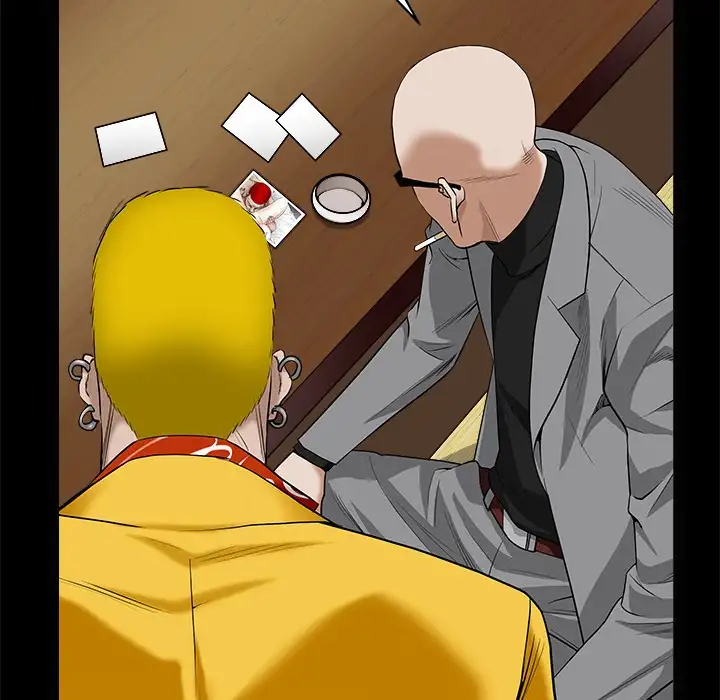 The Leash - Chapter 49 [photo 42] - MangaPorn