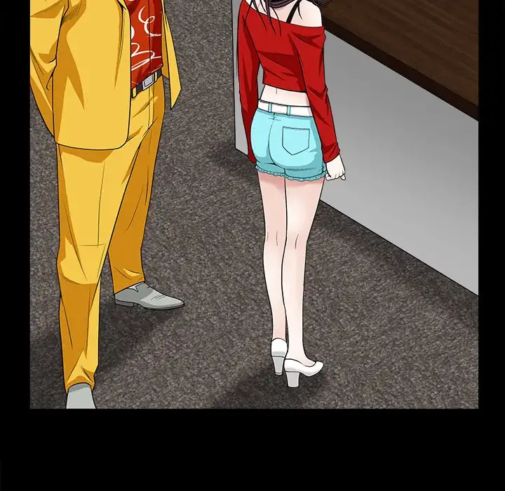 The Leash - Chapter 50 [photo 113] - MangaPorn