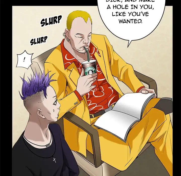 The Leash - Chapter 50 [photo 123] - MangaPorn