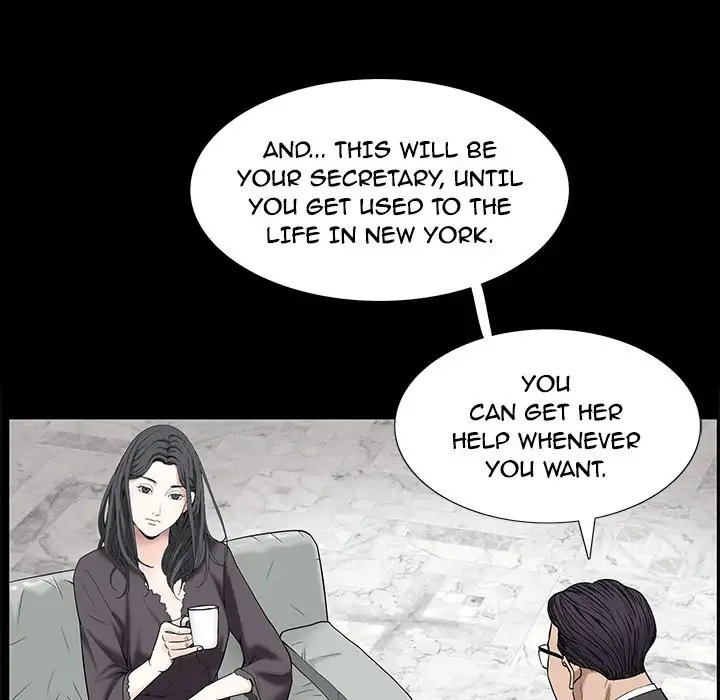 The Leash - Chapter 53 [photo 6] - MangaPorn