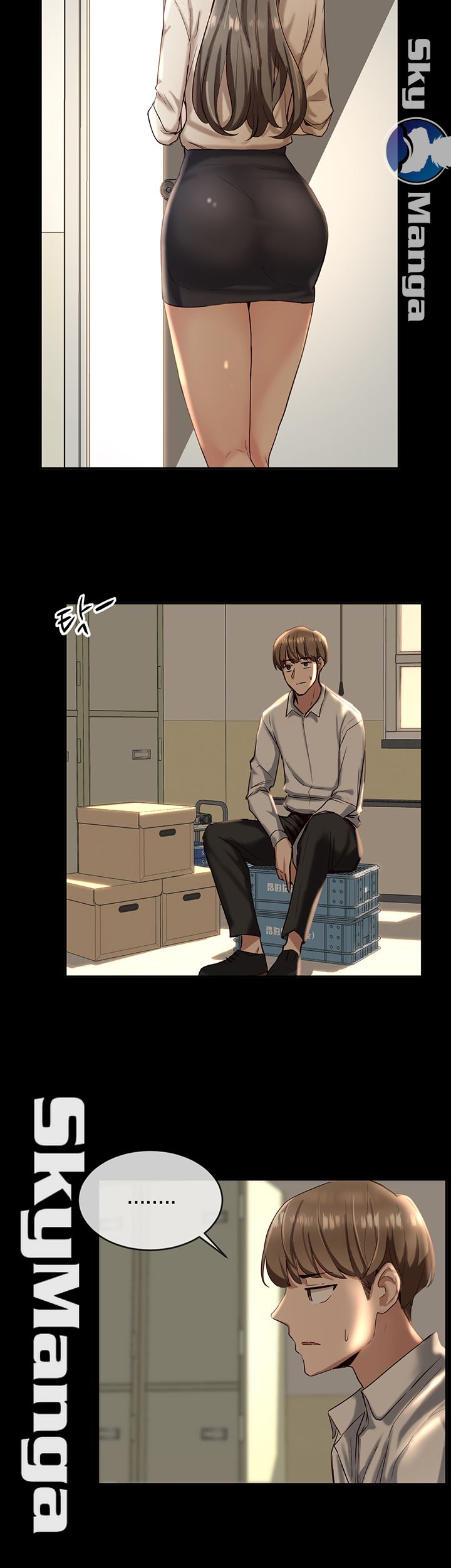 Circles Raw - Chapter 2 [photo 47] - MangaPorn