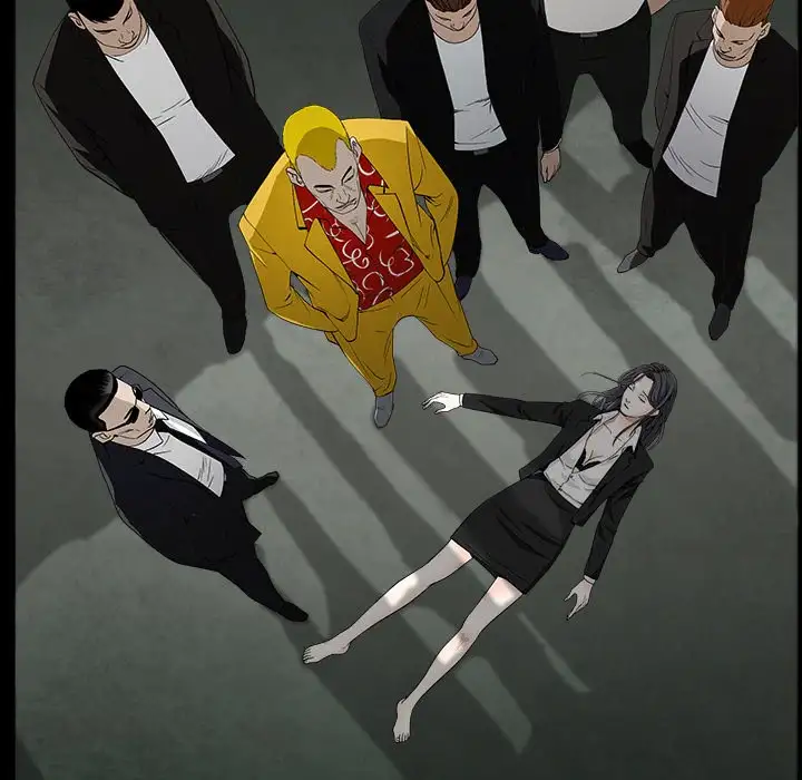 The Leash - Chapter 55 [photo 125] - MangaPorn