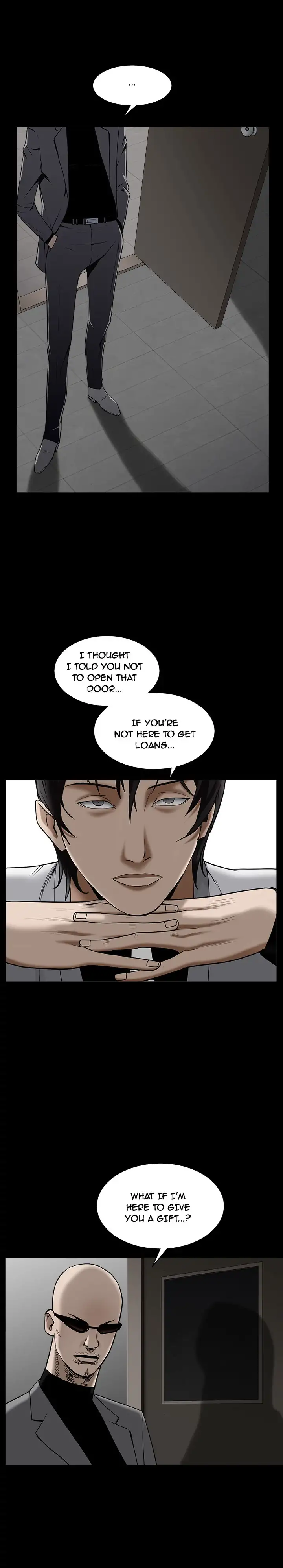 The Leash - Chapter 56 [photo 14] - MangaPorn