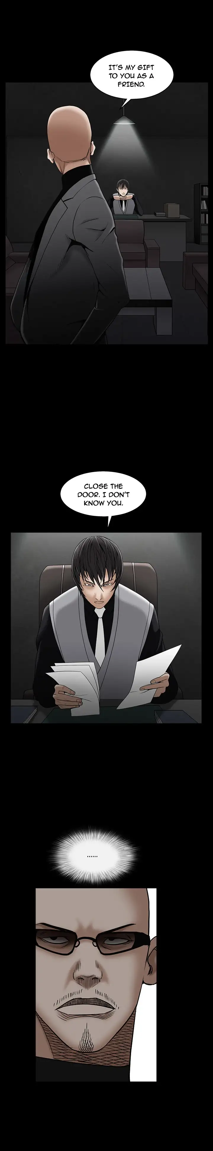 The Leash - Chapter 56 [photo 15] - MangaPorn