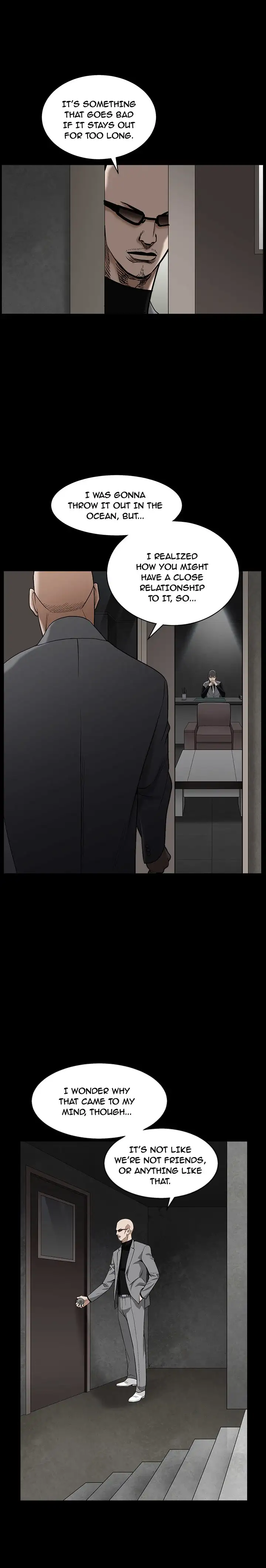 The Leash - Chapter 56 [photo 17] - MangaPorn