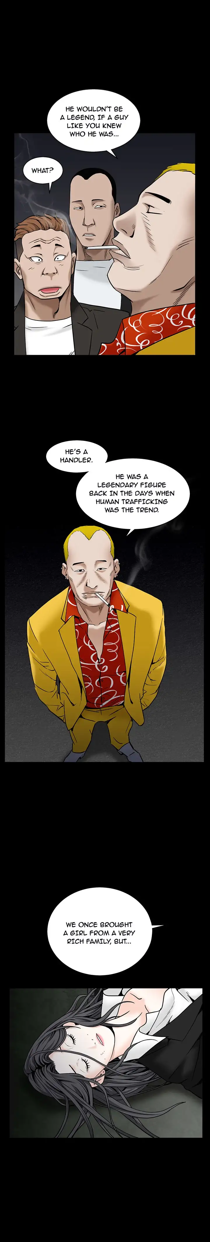 The Leash - Chapter 56 [photo 21] - MangaPorn