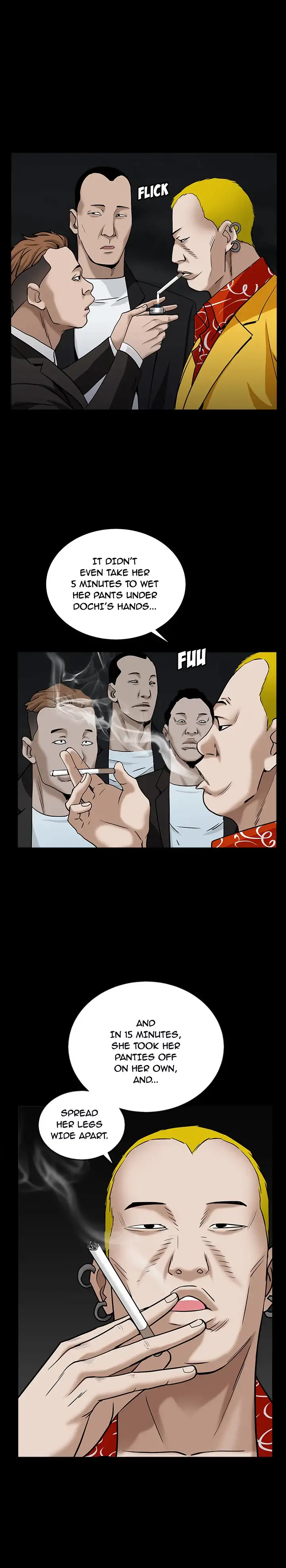 The Leash - Chapter 56 [photo 23] - MangaPorn