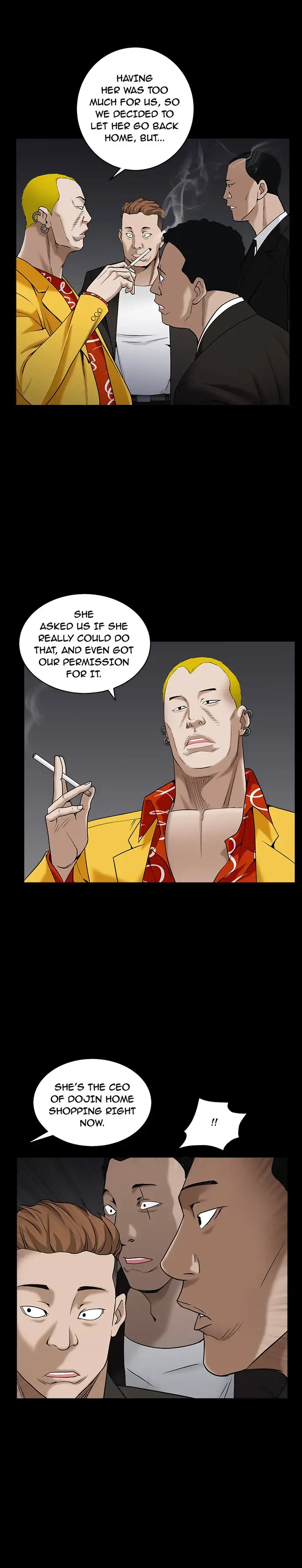 The Leash - Chapter 56 [photo 24] - MangaPorn