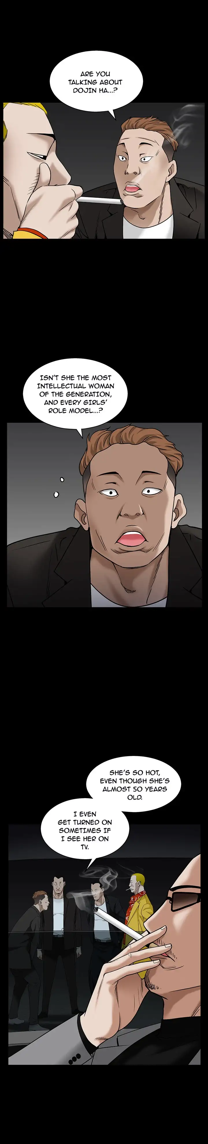 The Leash - Chapter 56 [photo 25] - MangaPorn