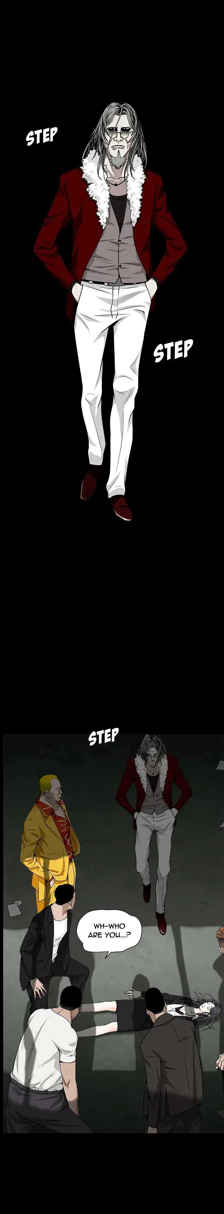 The Leash - Chapter 56 [photo 3] - MangaPorn