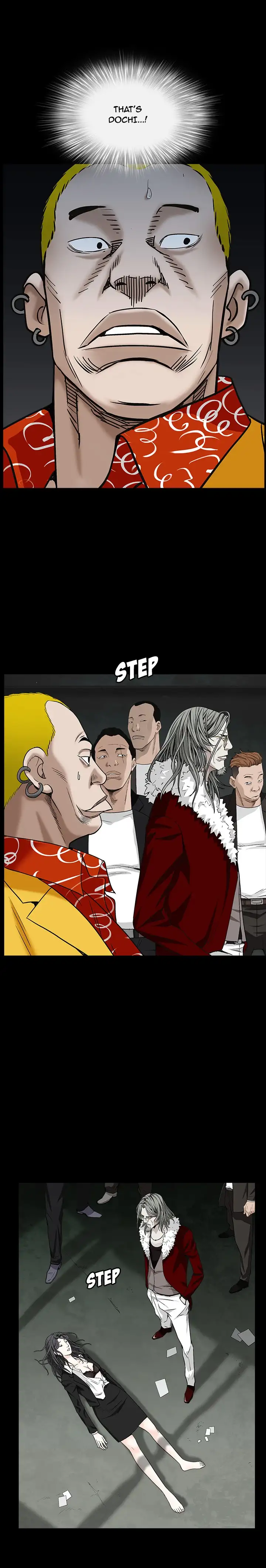 The Leash - Chapter 56 [photo 4] - MangaPorn