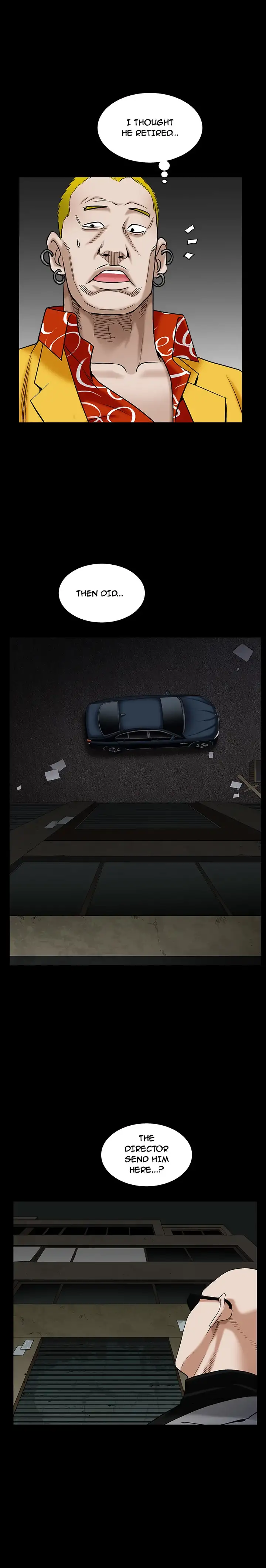 The Leash - Chapter 56 [photo 7] - MangaPorn