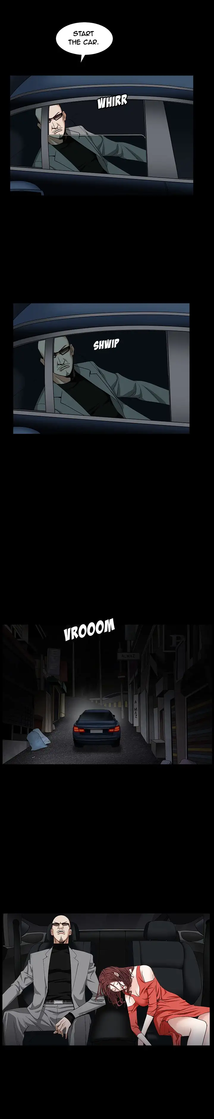 The Leash - Chapter 56 [photo 8] - MangaPorn