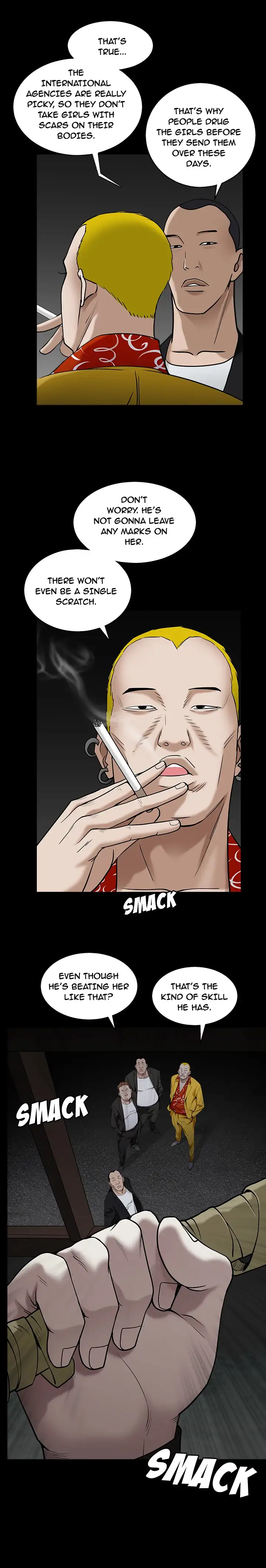 The Leash - Chapter 57 [photo 22] - MangaPorn