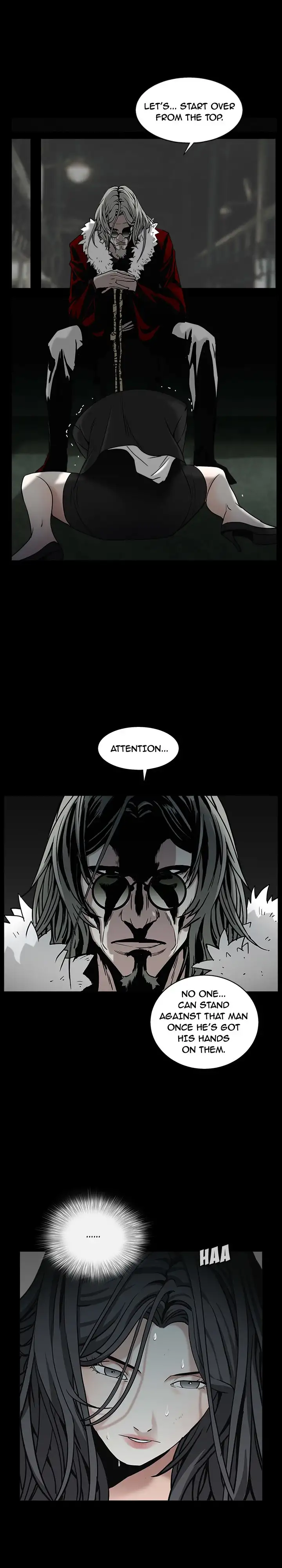 The Leash - Chapter 57 [photo 28] - MangaPorn