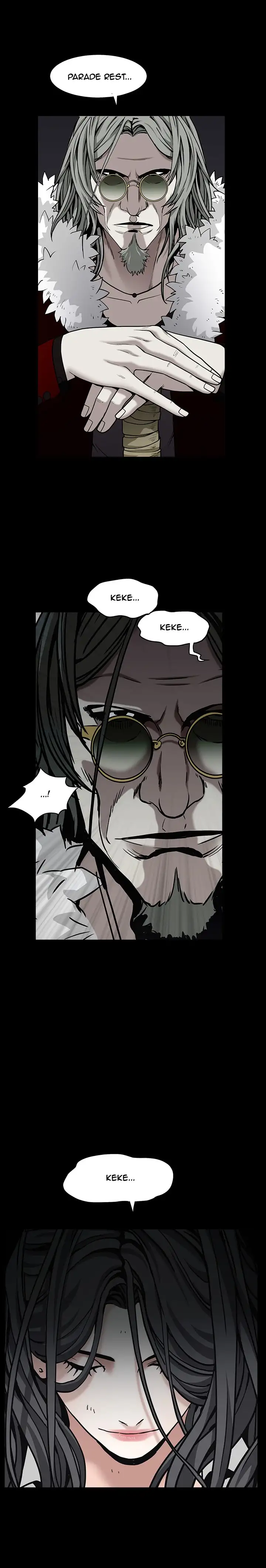 The Leash - Chapter 57 [photo 29] - MangaPorn