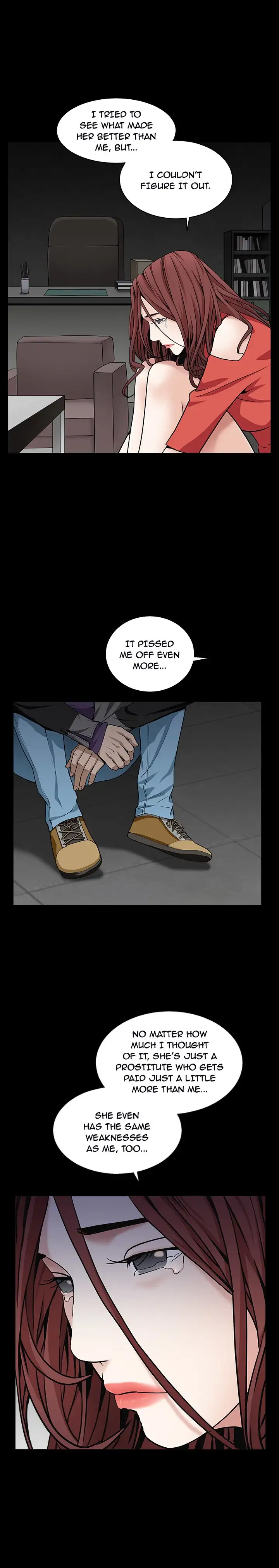 The Leash - Chapter 57 [photo 4] - MangaPorn