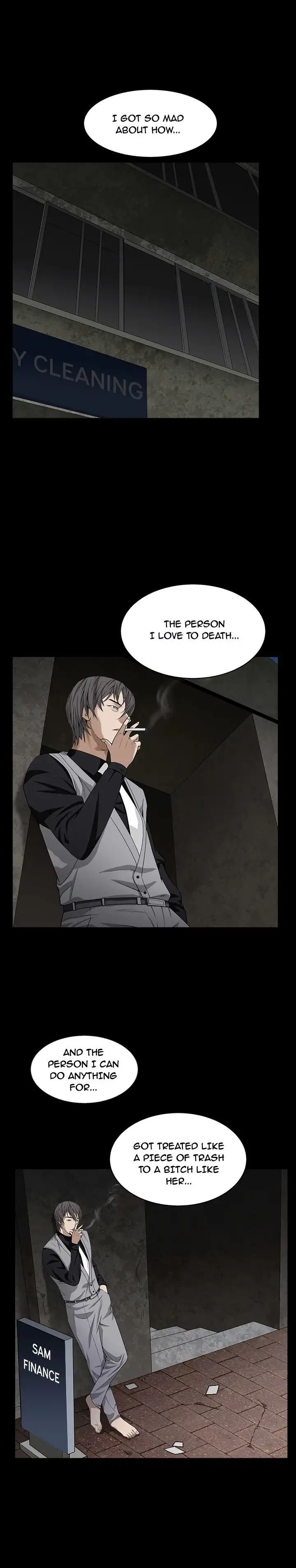 The Leash - Chapter 57 [photo 6] - MangaPorn