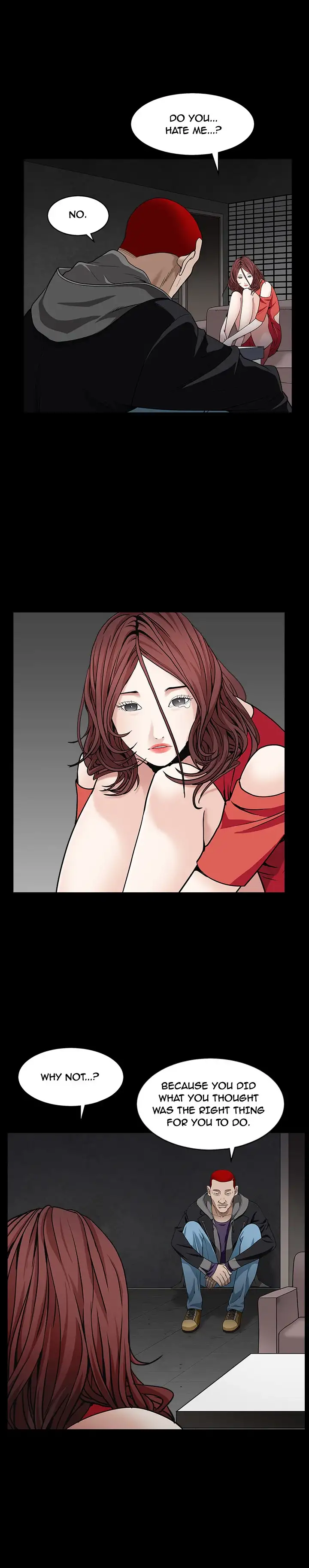 The Leash - Chapter 57 [photo 8] - MangaPorn