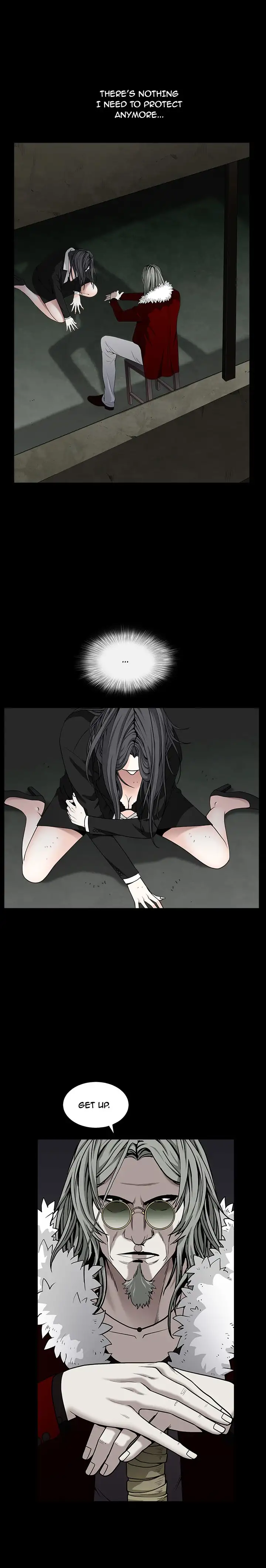 The Leash - Chapter 58 [photo 14] - MangaPorn