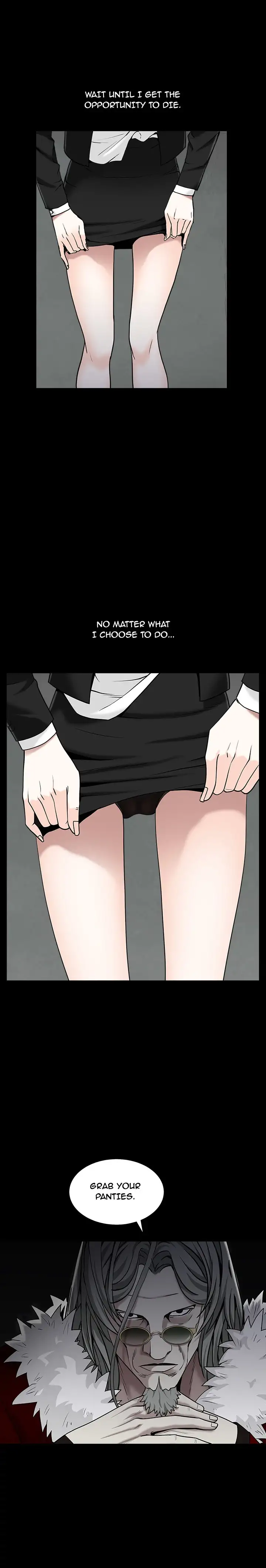 The Leash - Chapter 58 [photo 19] - MangaPorn