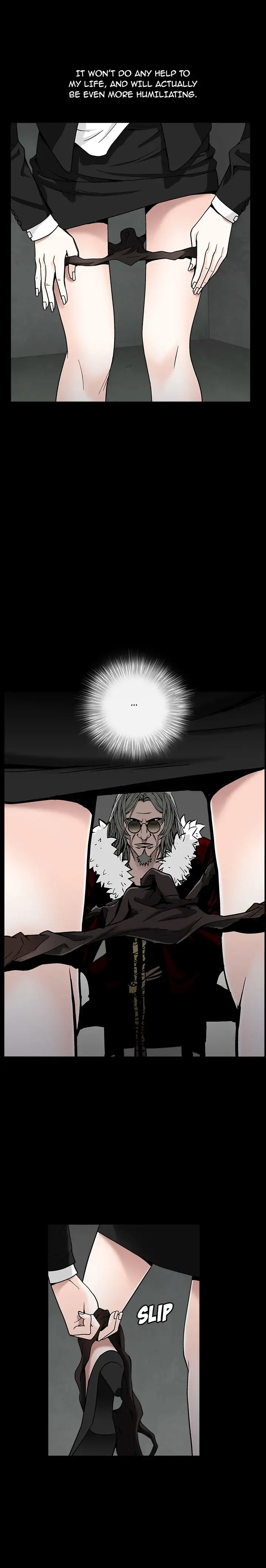 The Leash - Chapter 58 [photo 21] - MangaPorn