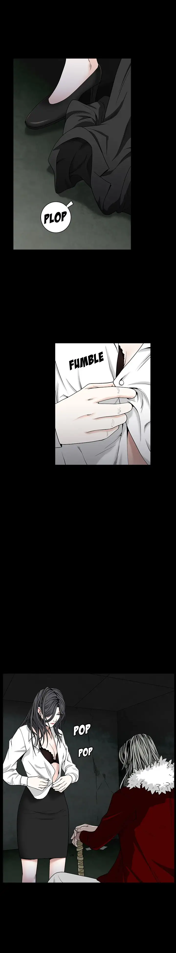 The Leash - Chapter 58 [photo 23] - MangaPorn