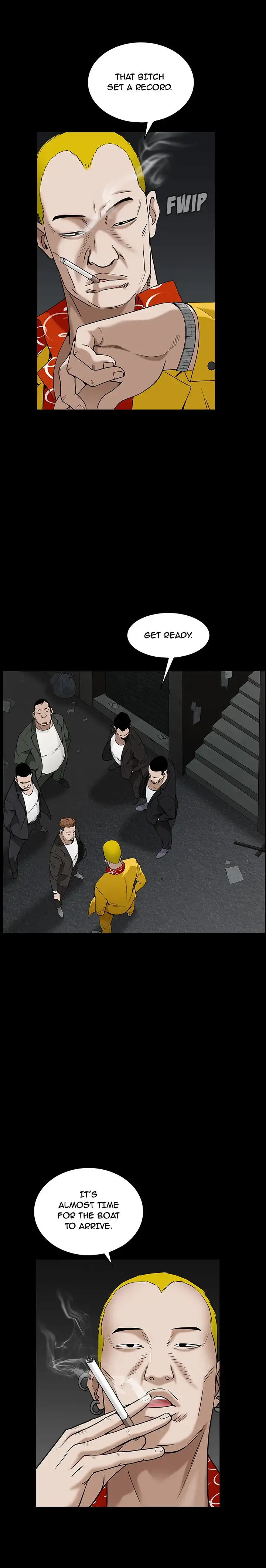 The Leash - Chapter 58 [photo 26] - MangaPorn