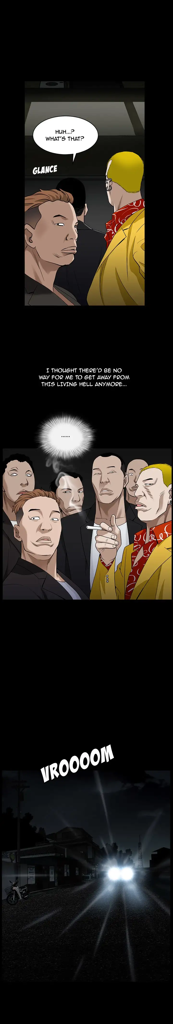 The Leash - Chapter 58 [photo 27] - MangaPorn