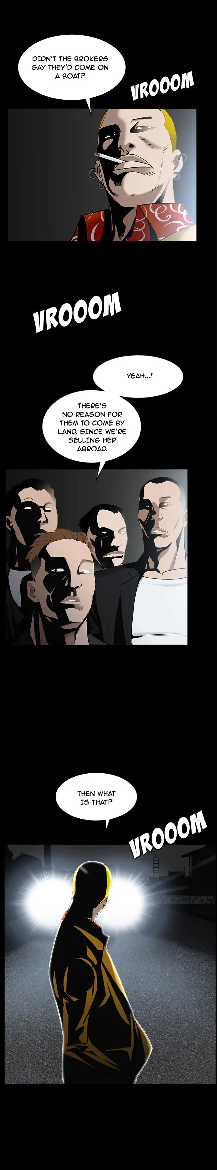 The Leash - Chapter 58 [photo 28] - MangaPorn