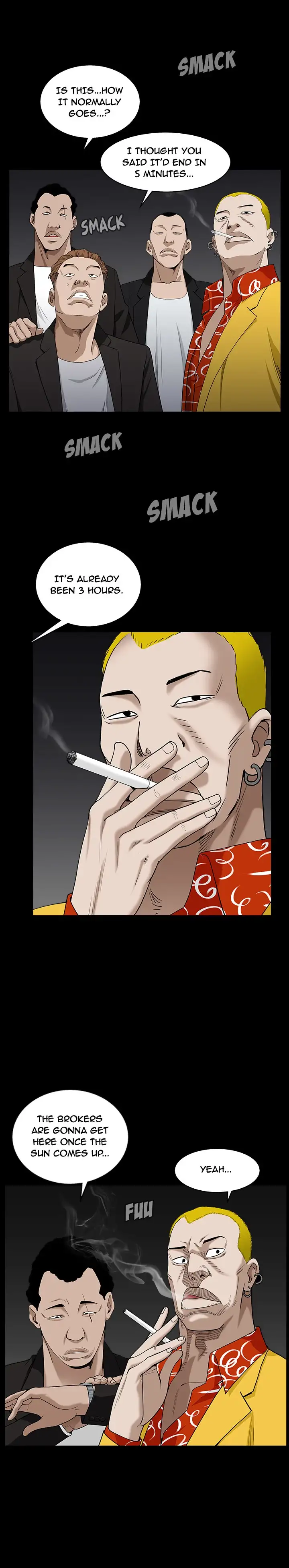 The Leash - Chapter 58 [photo 4] - MangaPorn