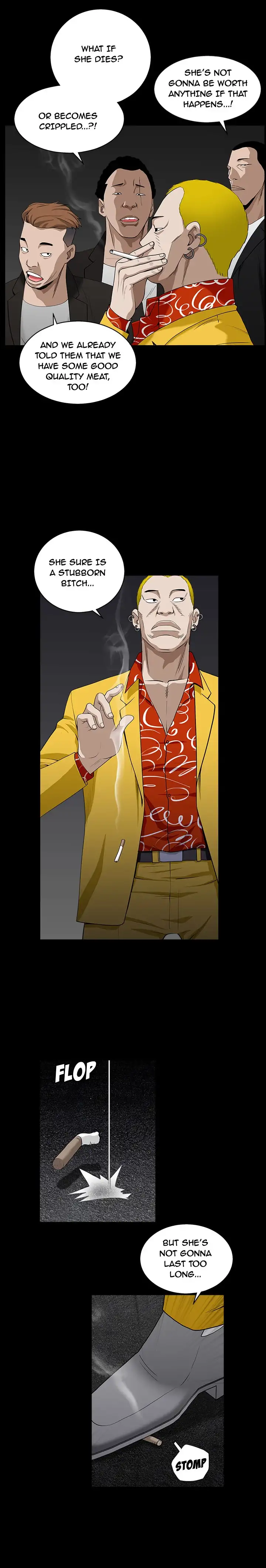 The Leash - Chapter 58 [photo 5] - MangaPorn