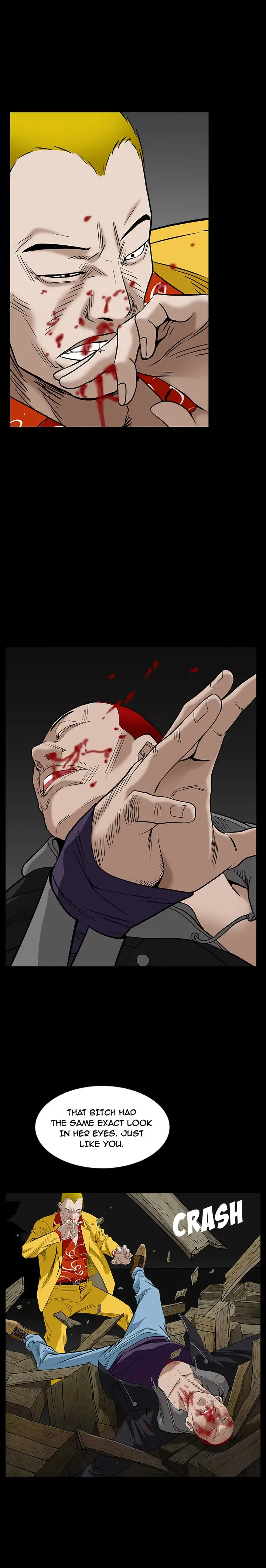 The Leash - Chapter 59 [photo 18] - MangaPorn