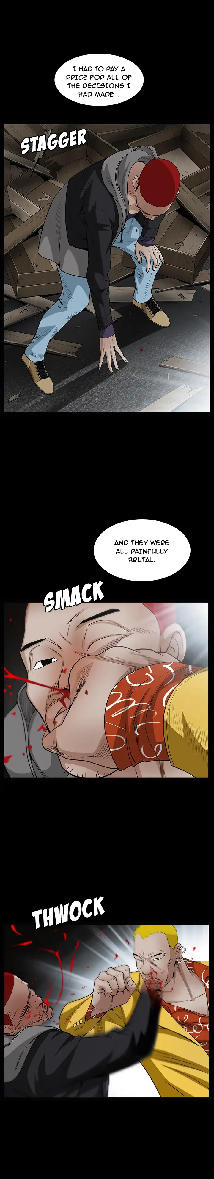 The Leash - Chapter 59 [photo 22] - MangaPorn