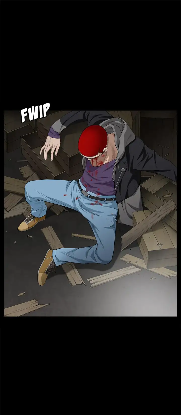 The Leash - Chapter 59 [photo 26] - MangaPorn