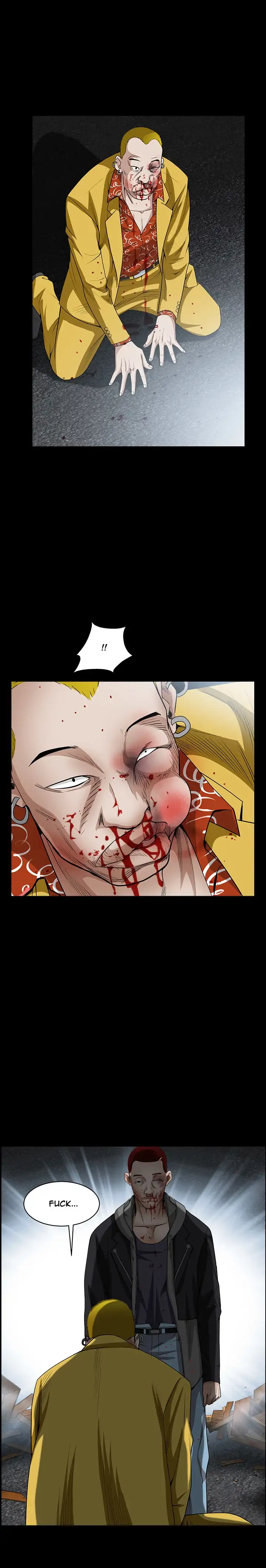 The Leash - Chapter 59 [photo 28] - MangaPorn