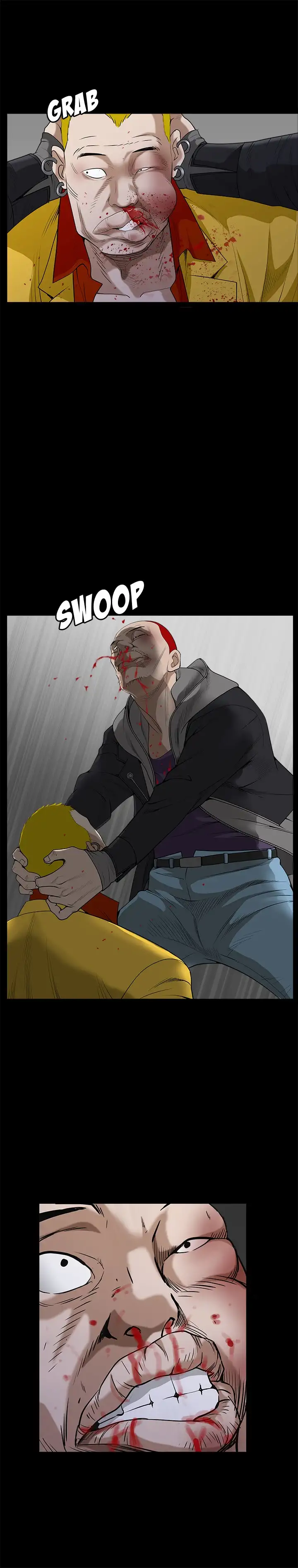 The Leash - Chapter 59 [photo 29] - MangaPorn