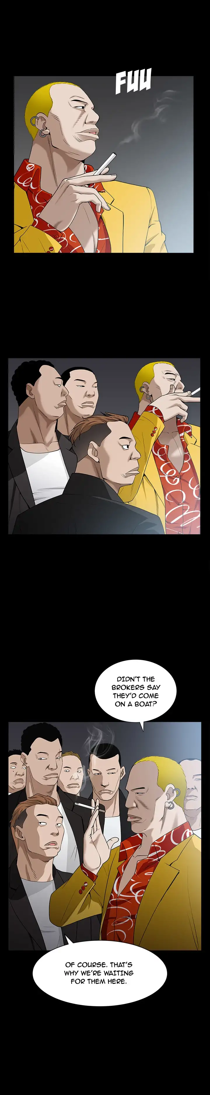 The Leash - Chapter 59 [photo 3] - MangaPorn