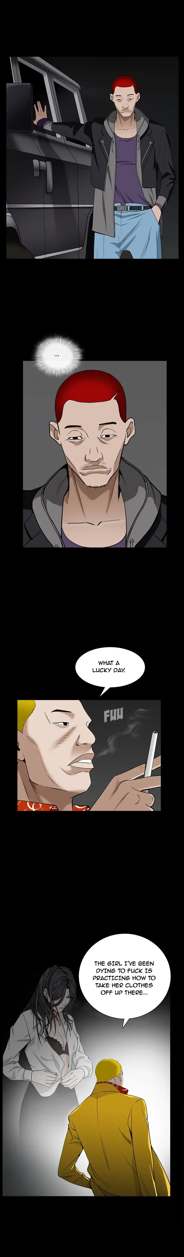 The Leash - Chapter 59 [photo 6] - MangaPorn