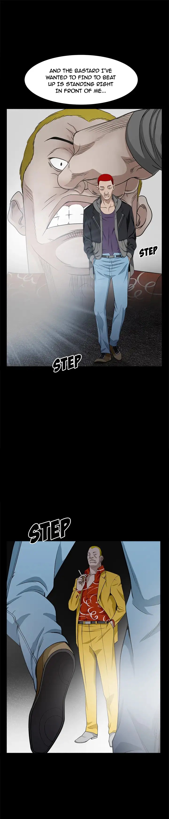 The Leash - Chapter 59 [photo 7] - MangaPorn