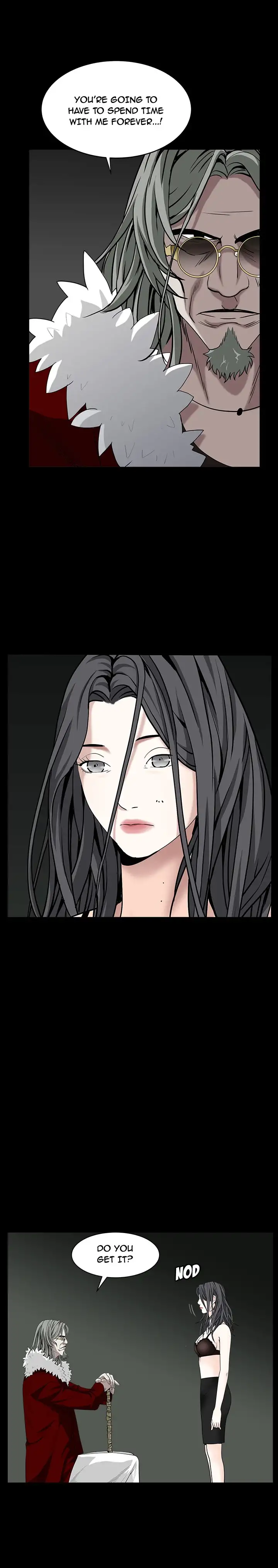 The Leash - Chapter 60 [photo 10] - MangaPorn