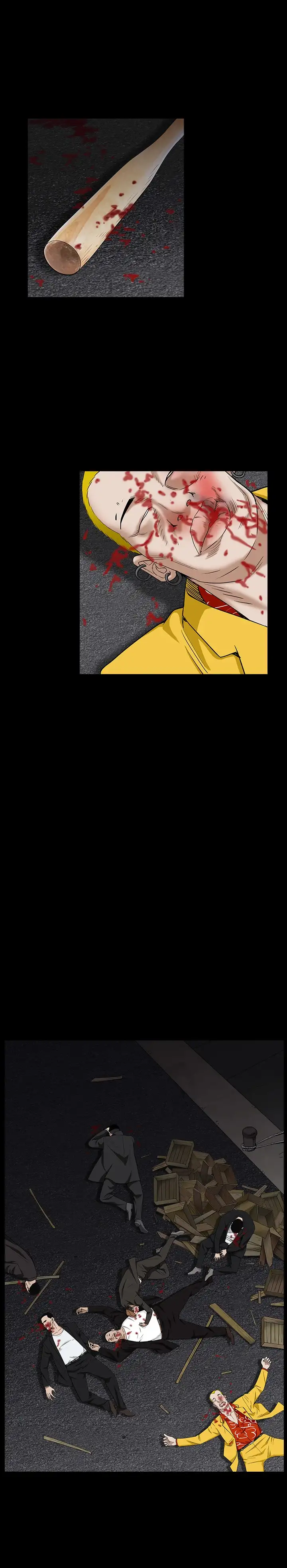 The Leash - Chapter 60 [photo 17] - MangaPorn